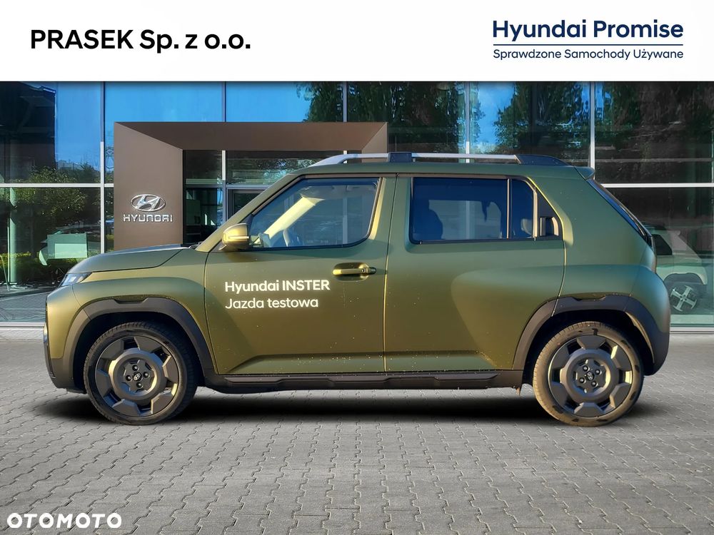 Hyundai Inster