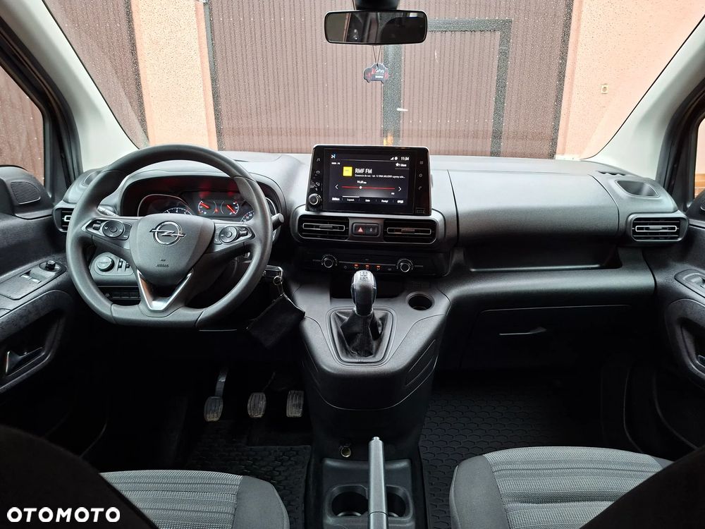Opel Combo 1.5 CDTI Edition S&S - 9
