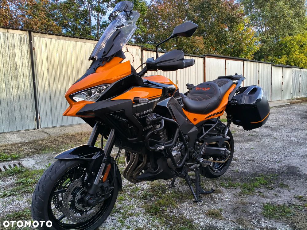 Kawasaki Versys 1000