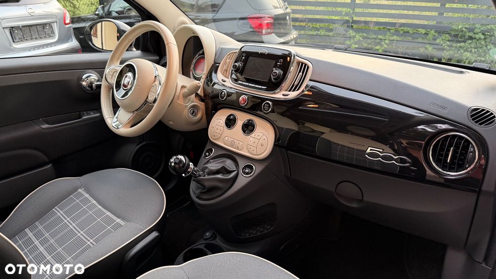Fiat 500 1.2 8V Lounge Euro6 - 7