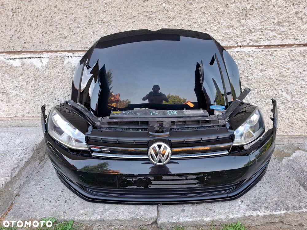 WZMOCNIENIE PAS KOMPLETNY PRZÓD VW GOLF VII 12/16r - 1