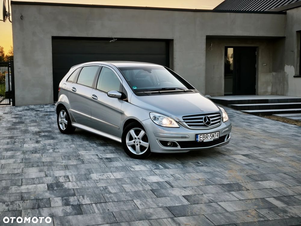 Mercedes-Benz Klasa B 200 CDI Autotronic - 2