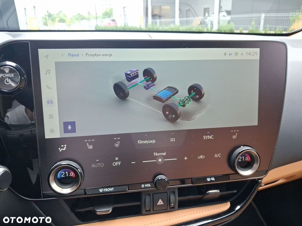 Lexus NX 350h Prestige AWD - 14