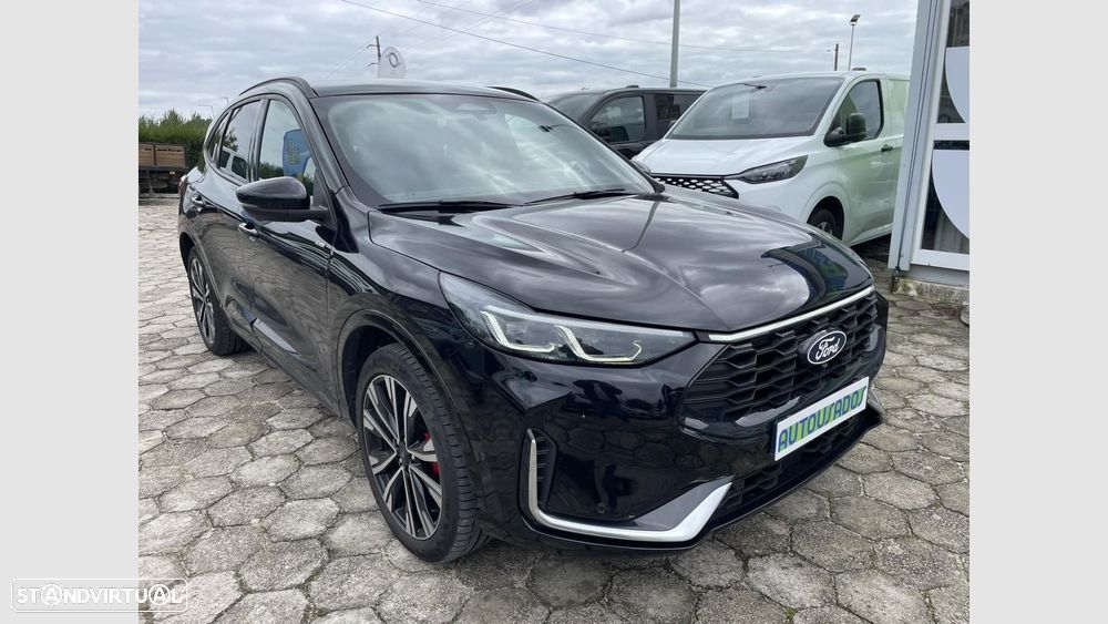 Ford Kuga 2.5 PHEV ST-Line X - 3