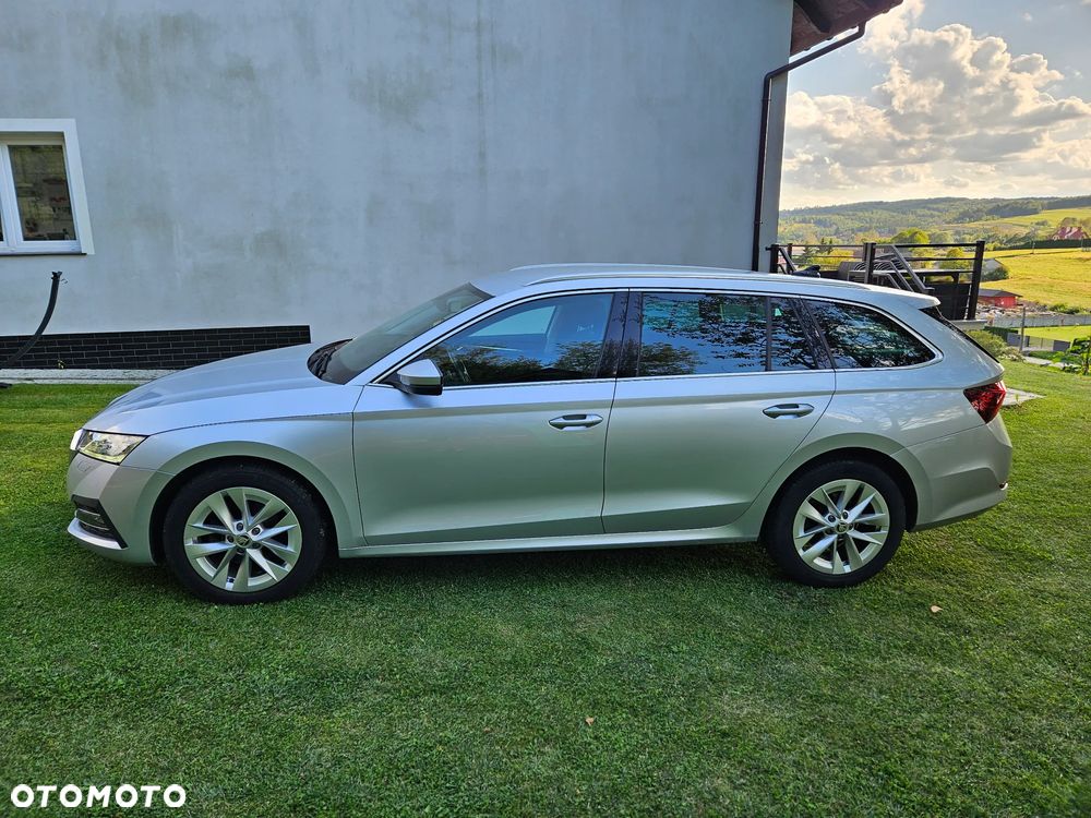Skoda Octavia 2.0 TDI DSG Ultimate - 3