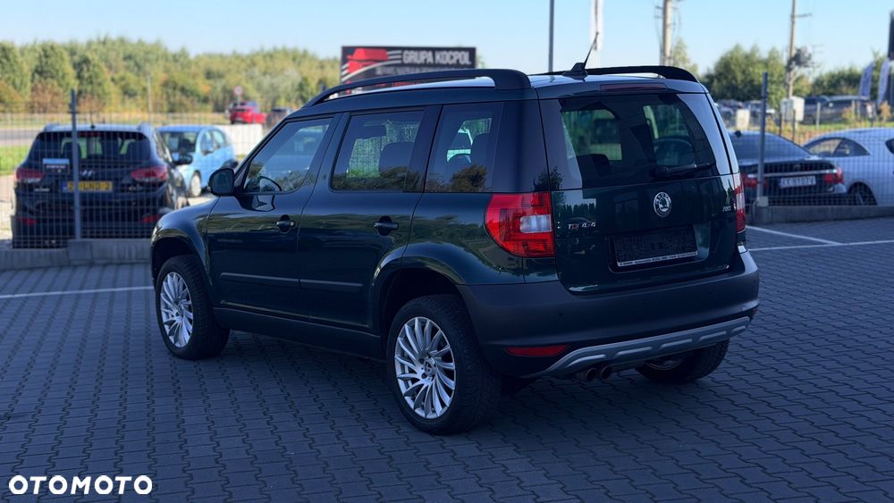 Skoda Yeti - 5