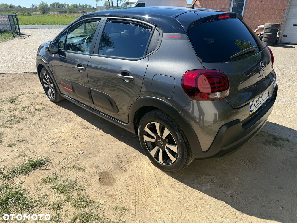 Citroën C3 1.2 PureTech C-Series - 4