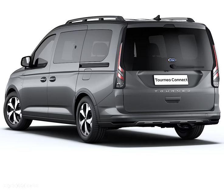 Ford Tourneo Connect Grand - 4