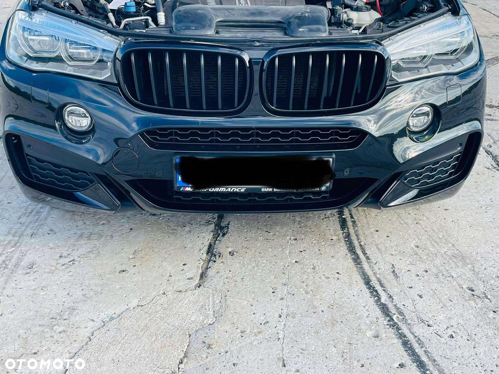 BMW X6 xDrive40d M Sport - 7