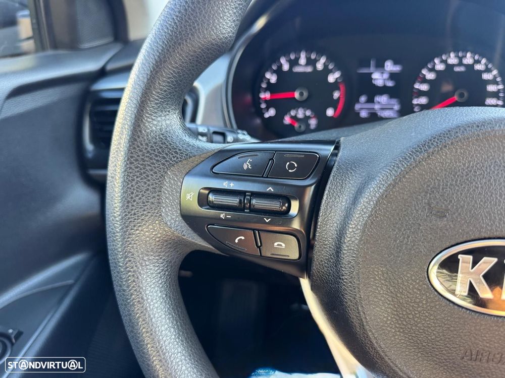 Kia Rio 1.2 CVVT SX - 24