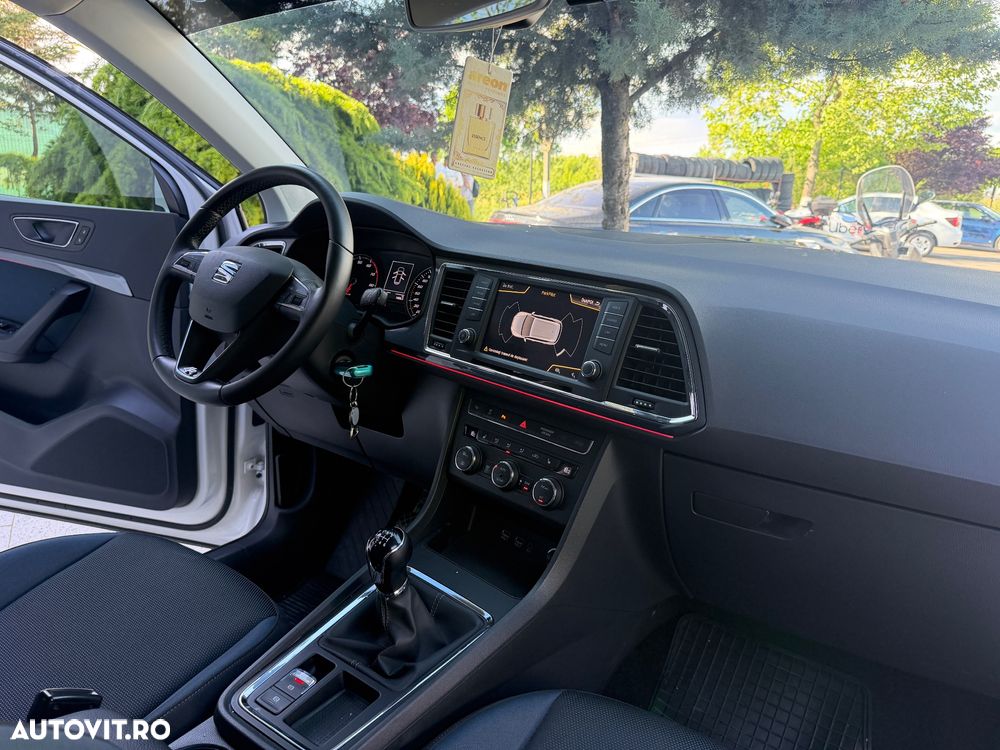 Seat Ateca 1.4 ECOTSI Start&Stop Style - 9