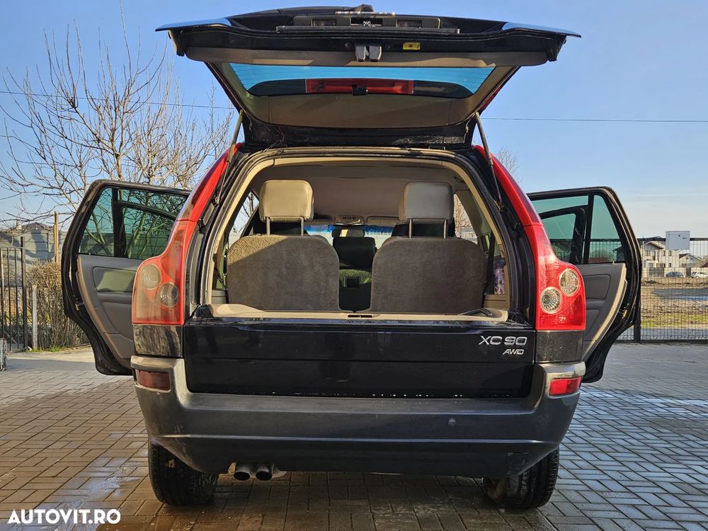 Volvo XC 90 D5 Comfort - 10