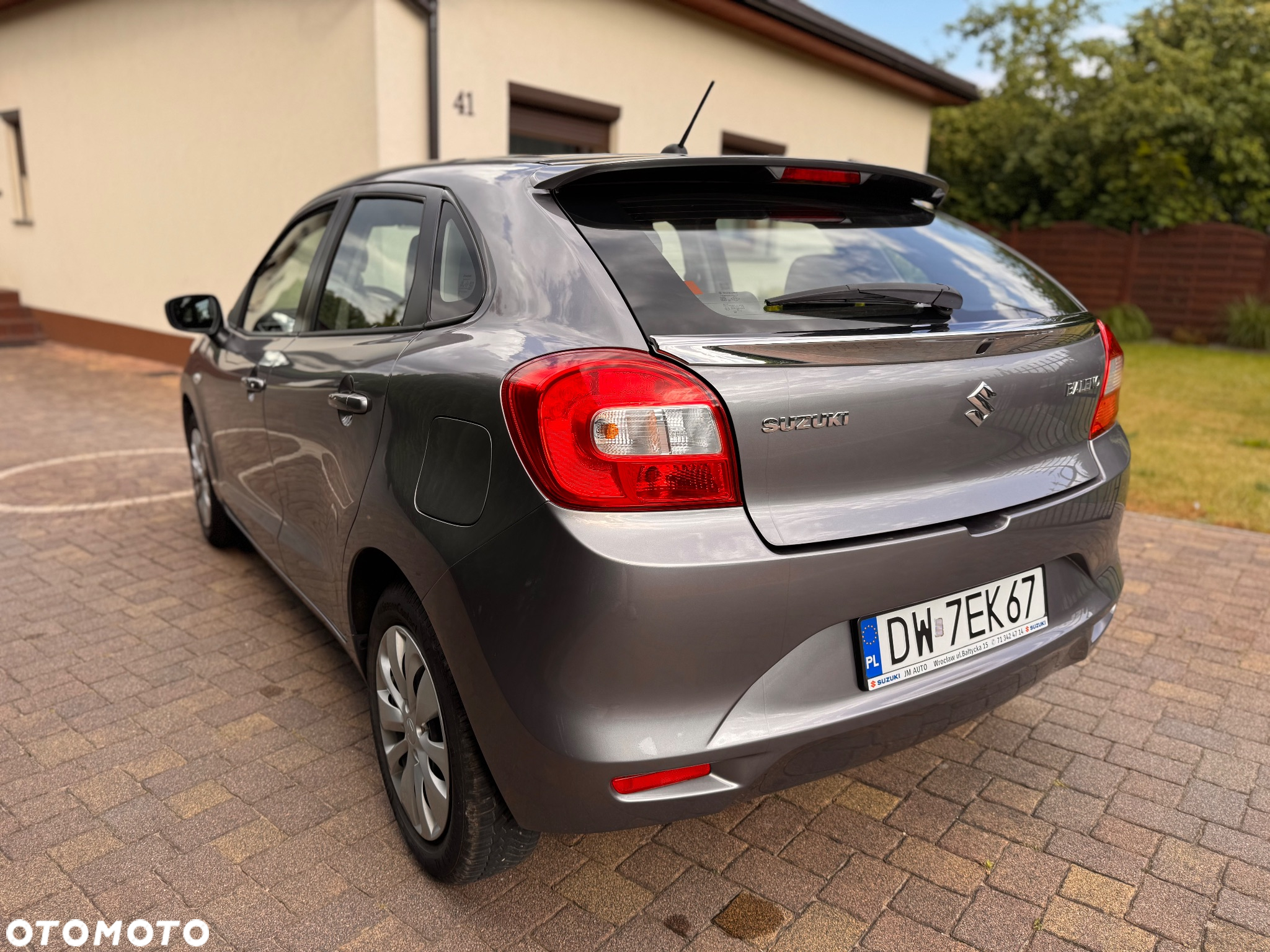 Suzuki Baleno 1.2 Comfort - 18