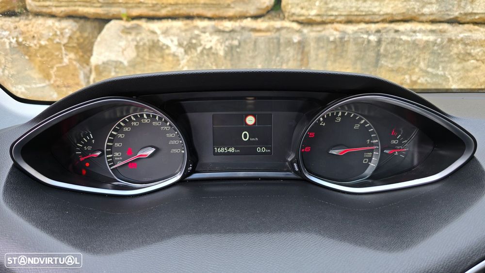 Peugeot 308 SW 1.5 BlueHDi Allure - 19