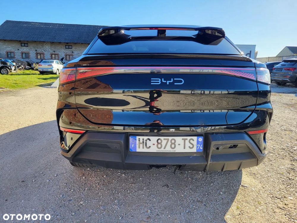 BYD Sealion 7 Comfort - 9