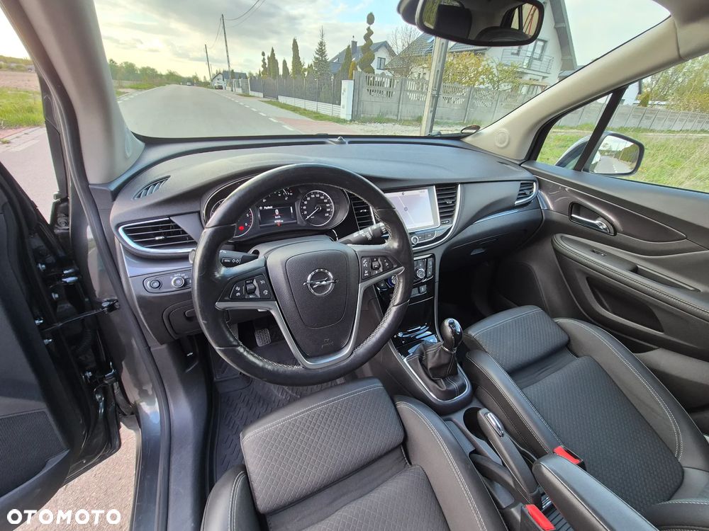 Opel Mokka X 1.6 D (CDTI ecoFLEX) Start/Stop 4x4 Innovation - 36