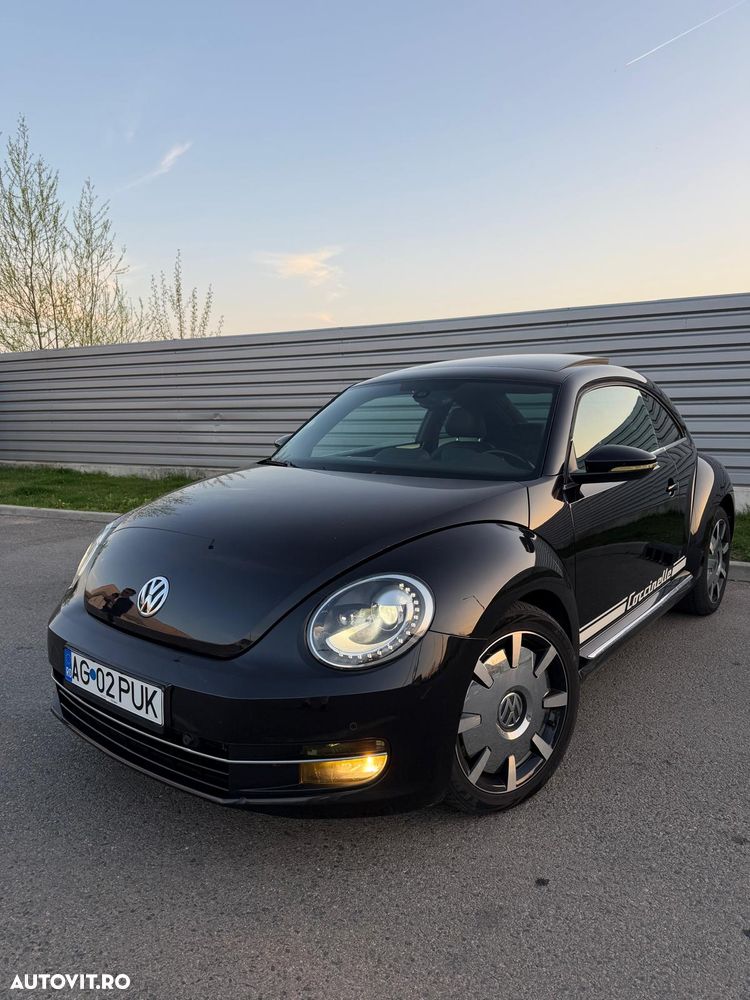 Volkswagen Beetle - 4