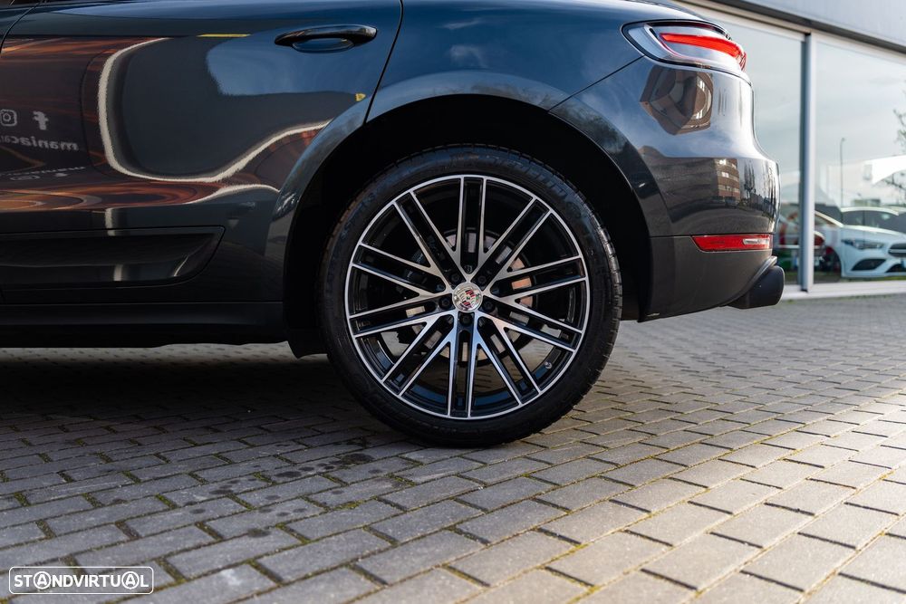 Porsche Macan PDK - 42