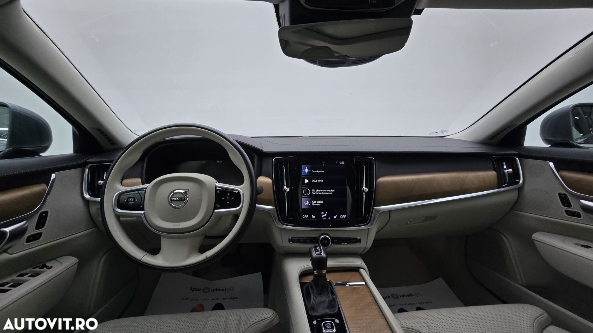 Volvo S90 D5 AWD Inscription - 14