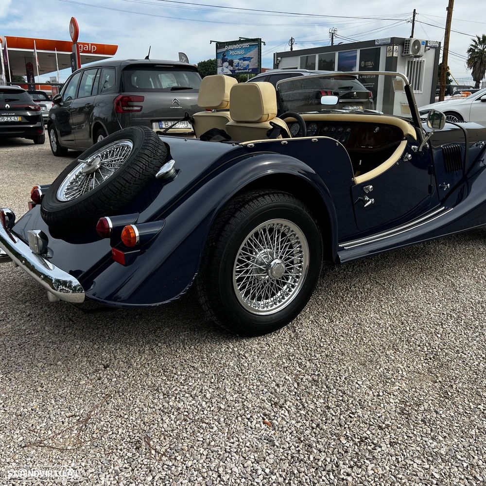 Morgan 4/4 1800 - 12
