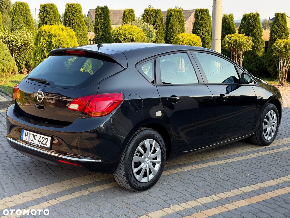 Opel Astra 1.4 Turbo Style - 5