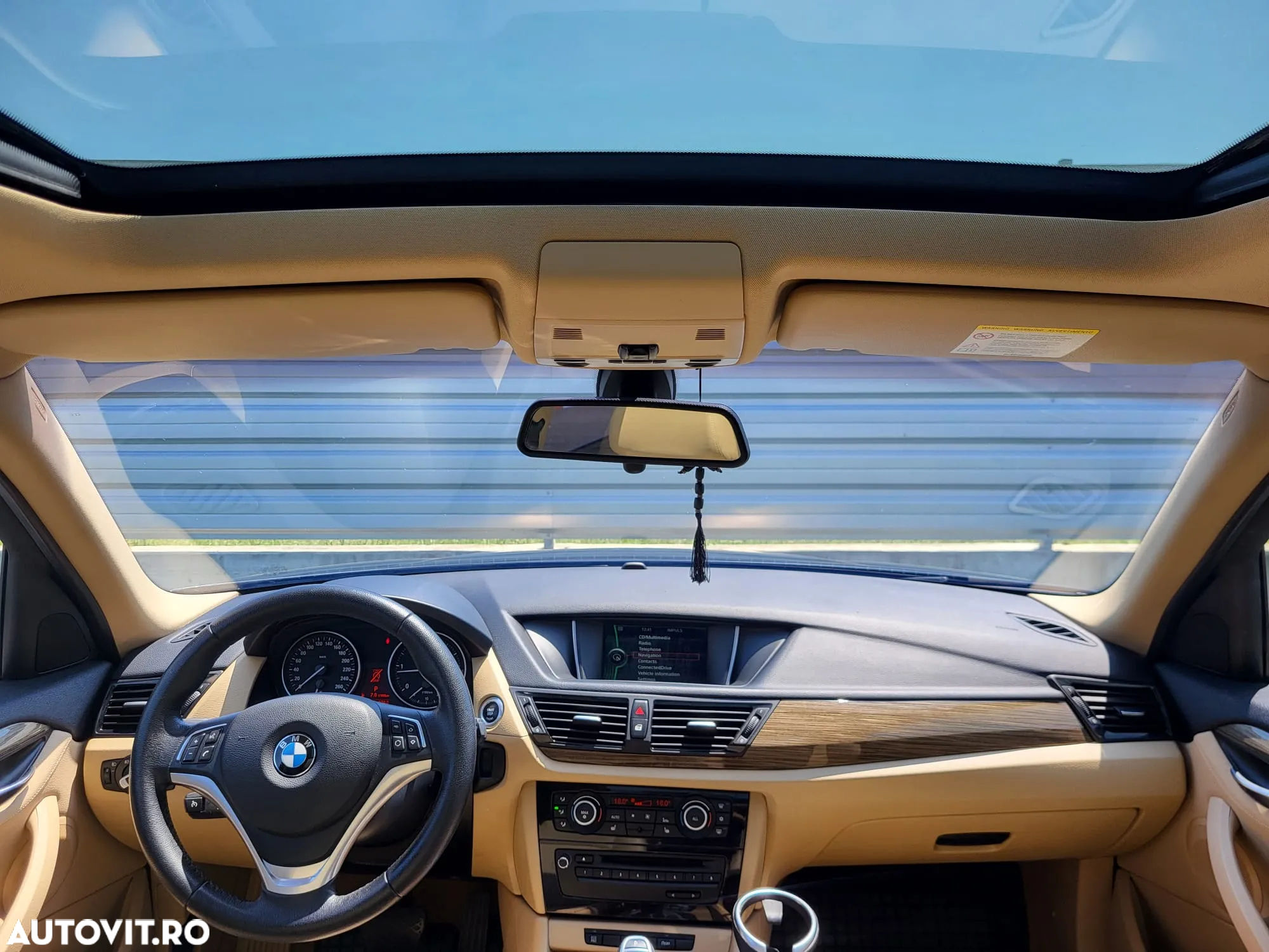 BMW X1 sDrive18d Aut. - 8
