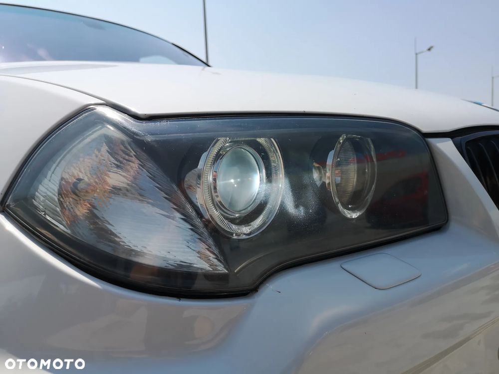 BMW X3 3.0sd - 21