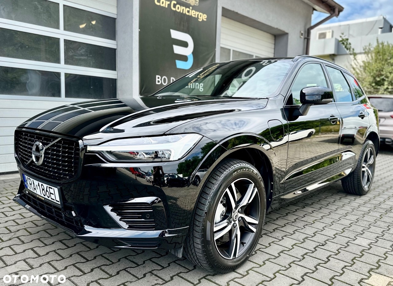 Volvo XC 60 T6 AWD Plug-In Hybrid R-Design - 9