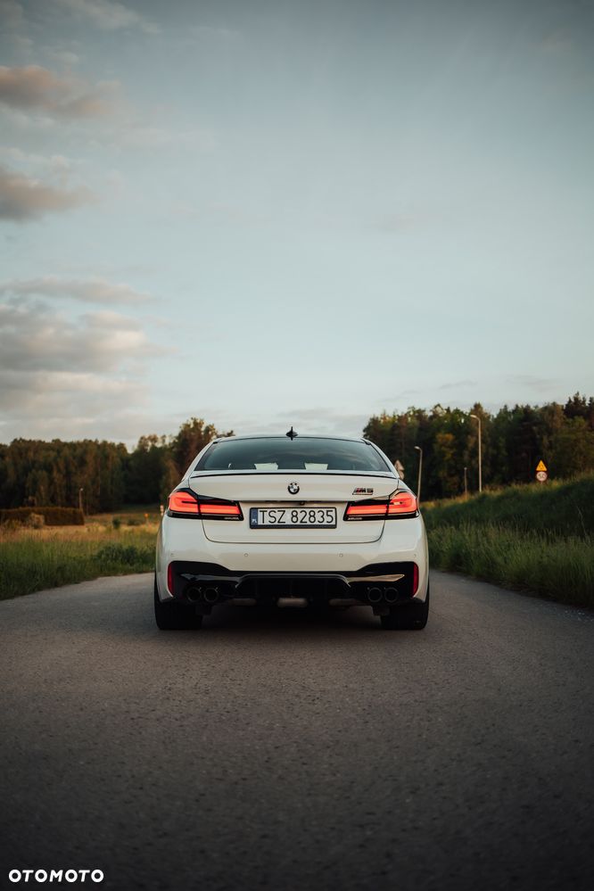 BMW M5 - 16