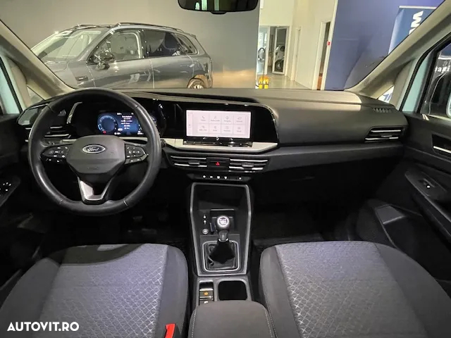 Ford Tourneo Connect 1.5L EcoBoost LWB Titanium - 23