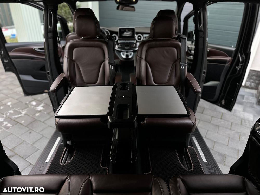 Mercedes-Benz V 250 BlueTEC lang 7G-TRONIC Edition 1 - 24