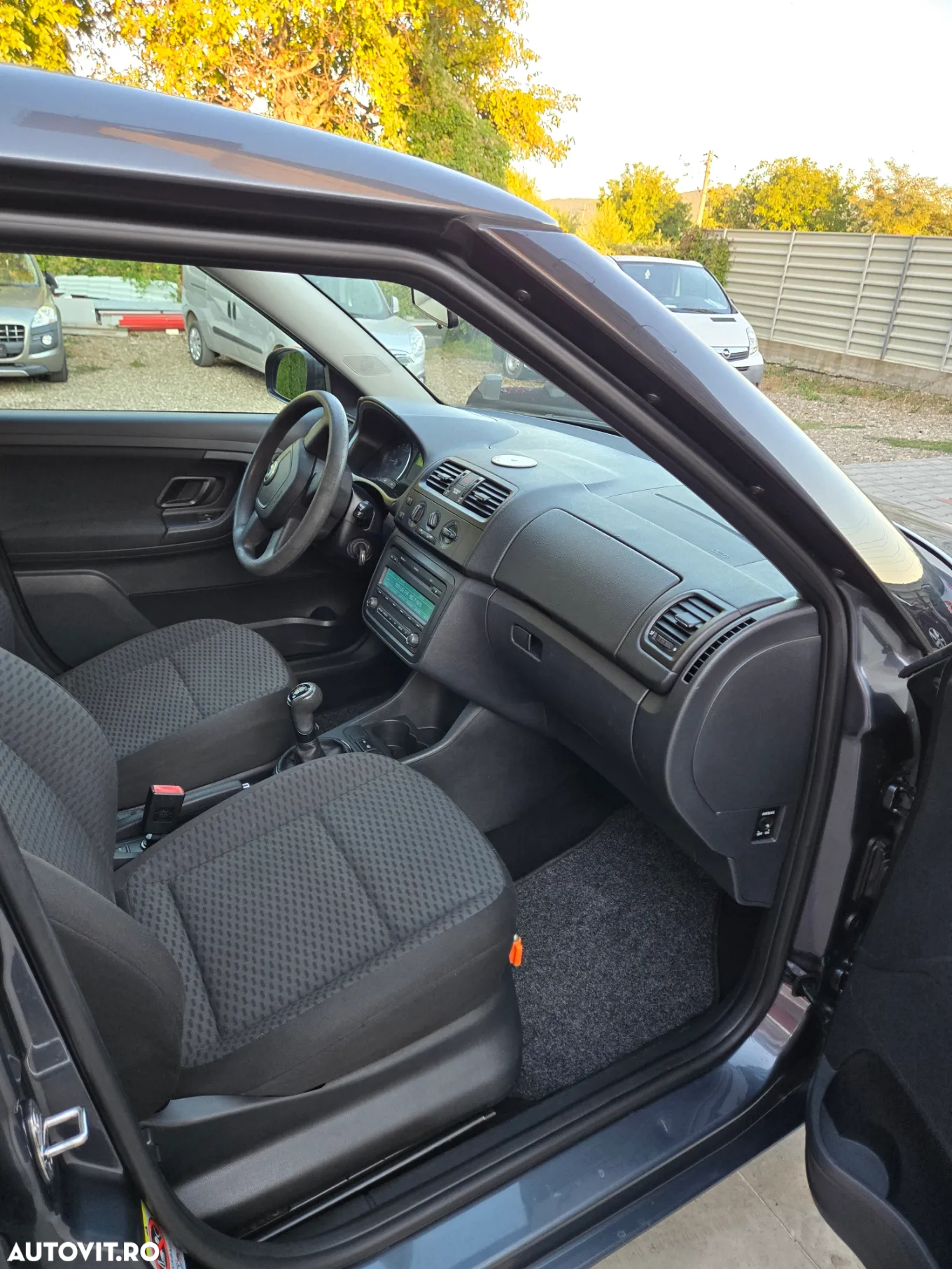 Skoda Fabia 1.2 TDI DPF Combi GreenLine - 6