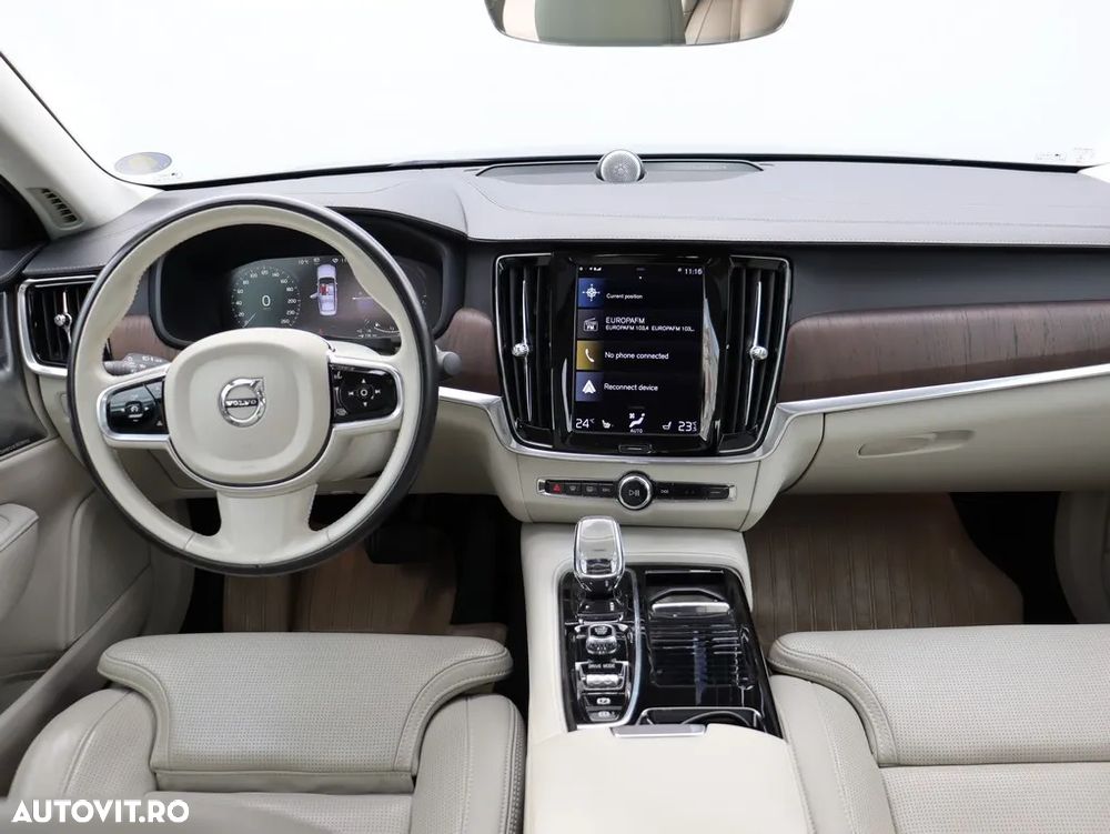 Volvo S90 - 13
