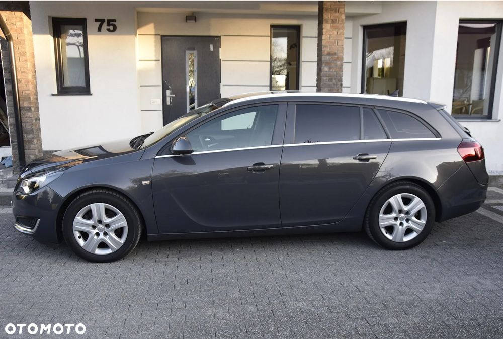 Opel Insignia 2.0 CDTI ecoFLEX Start/Stop Innovation - 15