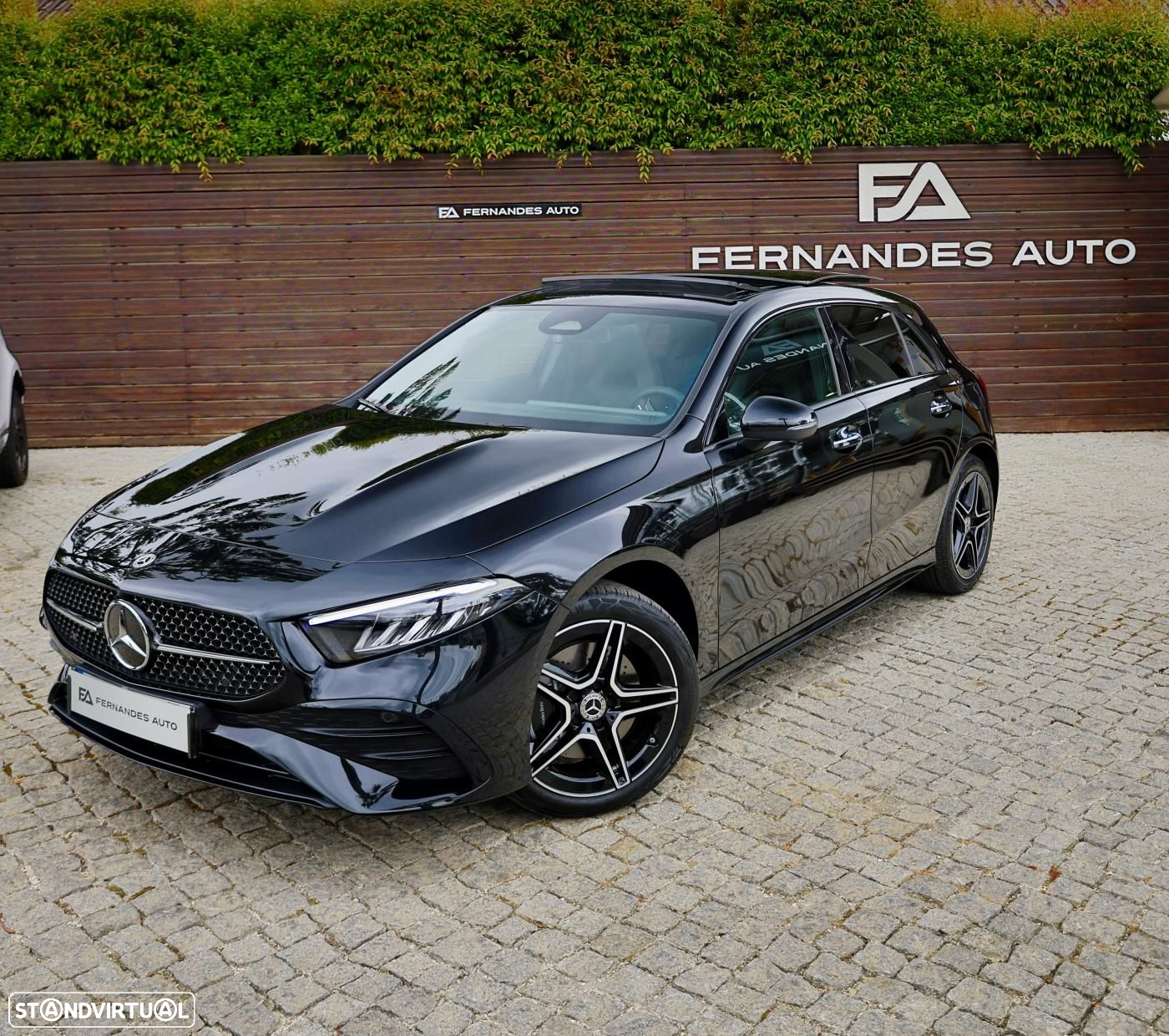 Mercedes-Benz A 250 e - 4