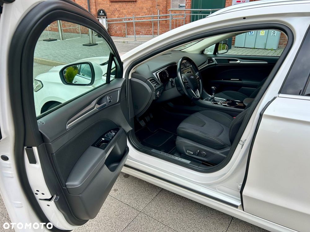 Ford Mondeo 1.5 EcoBoost STart-Stopp Titanium - 17