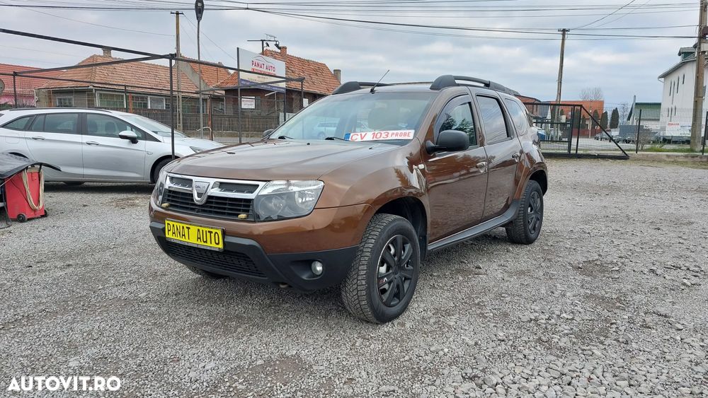 Dacia Duster dCi 110 FAP 4x4 Laureate - 1