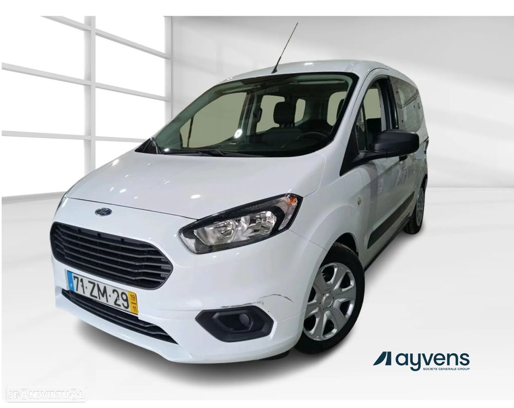 Ford Tourneo Courier 1.5 TDCi Ambiente - 1