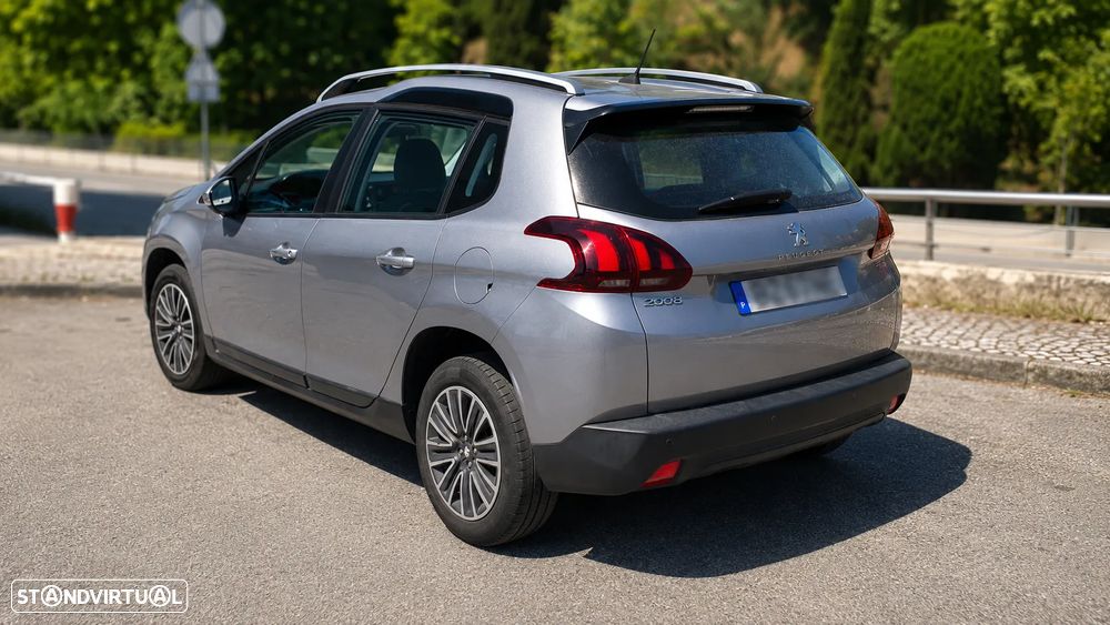 Peugeot 2008 1.2 PureTech Active - 3