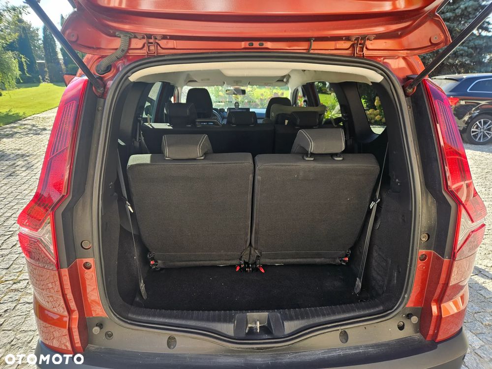 Dacia Jogger 1.0 TCe SL Extreme 7os - 7