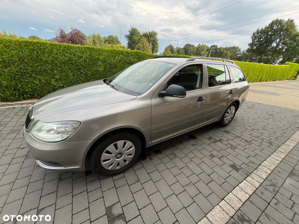 Skoda Octavia 1.6 Combi Aktionsmodell - 4