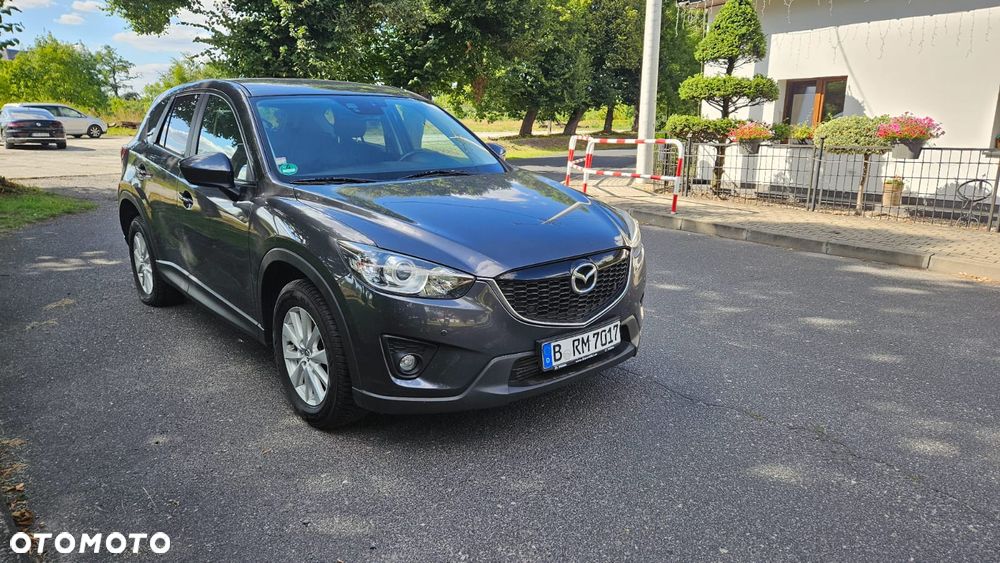 Mazda CX-5 - 3