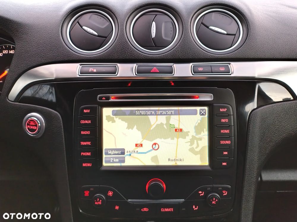 Ford S-Max 2.0 TDCi Titanium - 14