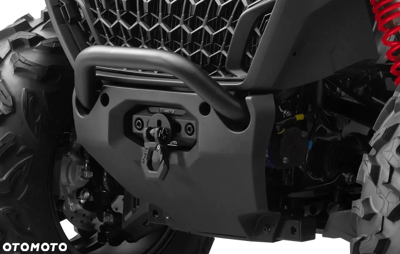 CFMoto CForce