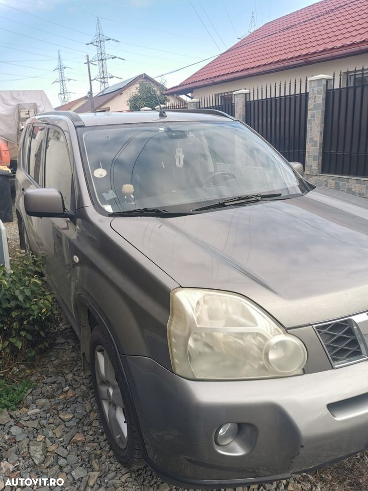 Nissan X-Trail 2.0 dCi 4x4 DPF Automatik SE - 15