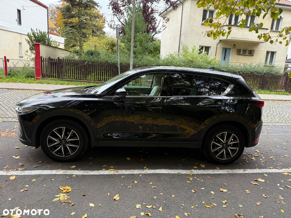 Mazda CX-5 2.5 Skypassion AWD - 9