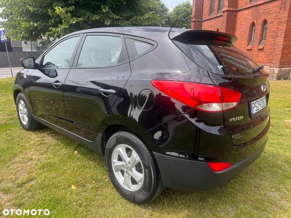 Hyundai ix35 1.6 2WD blue Comfort - 6