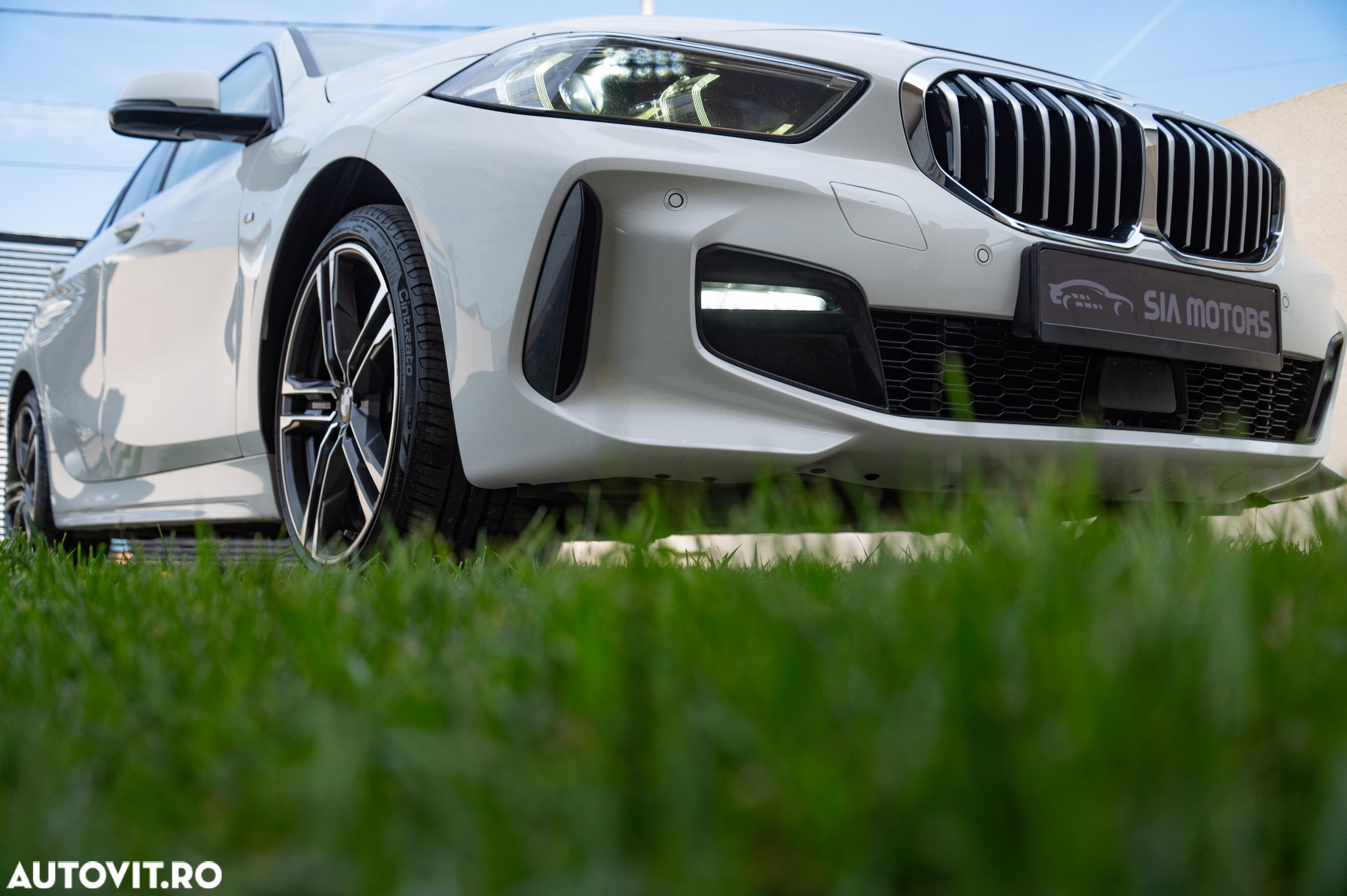 BMW Seria 1 118i Aut. M Sport - 39