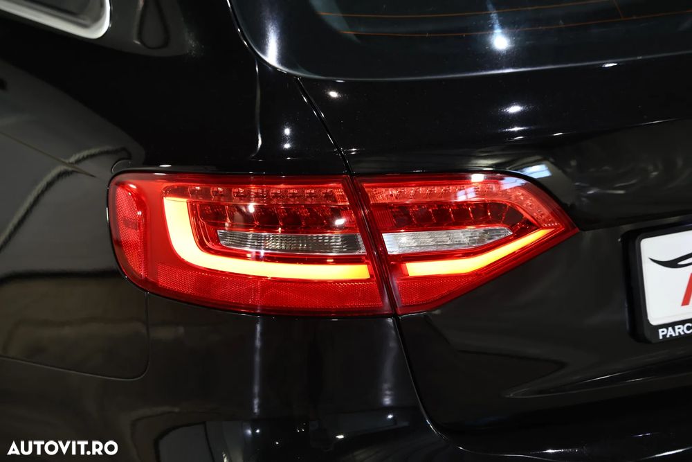 Audi A4 Avant 2.0 TDIe - 36