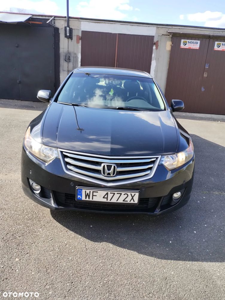 Honda Accord 2.0 Elegance - 27
